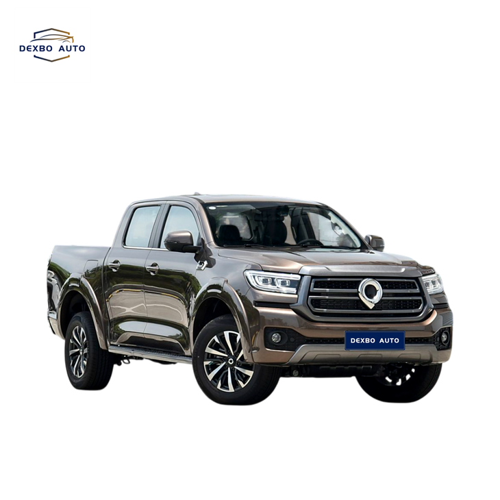 Used GWM POER factory