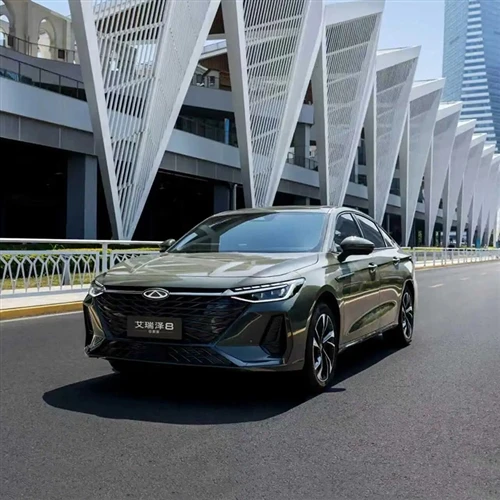 Chery Arrizo 8 Conqueror Edition käivitati täiustatud jõudluse ja funktsiooni...
