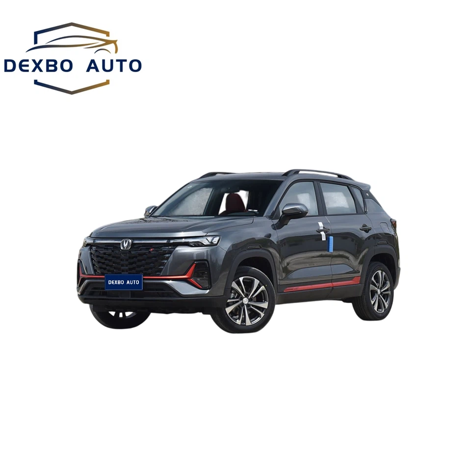 Uus Changan CS35 Plus