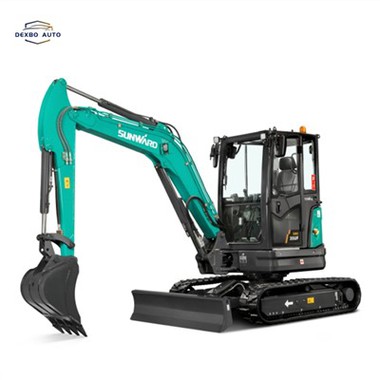 Kasutatud Sunwardi ekskavaator